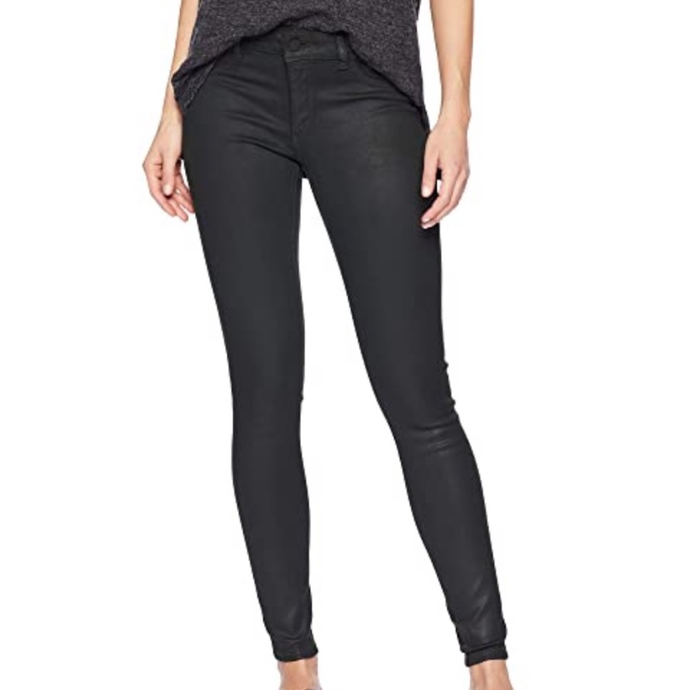 DL1961 Emma Low Rise Skinny in Ivy